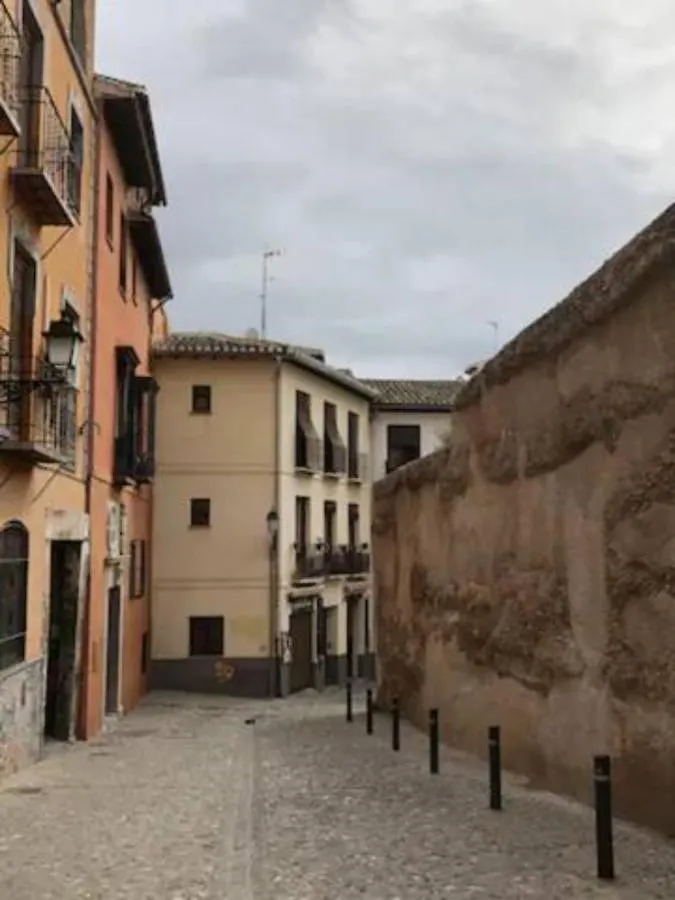 Apartamento Completo Reformado En Arco De Elvira - Centro Granada