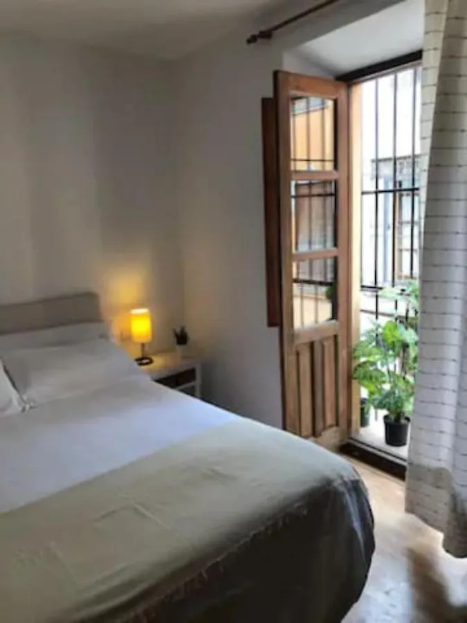 Daire Apartamento Completo Reformado En Arco De Elvira - Centro Granada