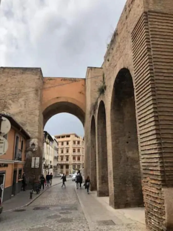 Lejlighed Apartamento Completo Reformado En Arco De Elvira - Centro Granada