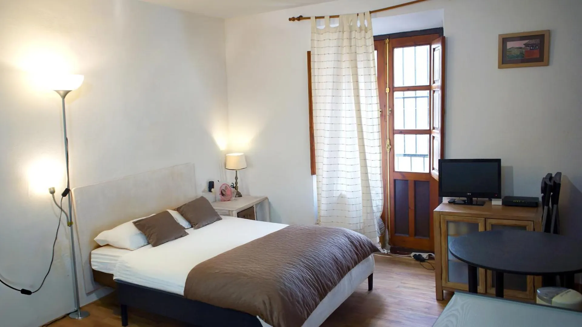 Apartamento Completo Reformado En Arco De Elvira - Centro Granada