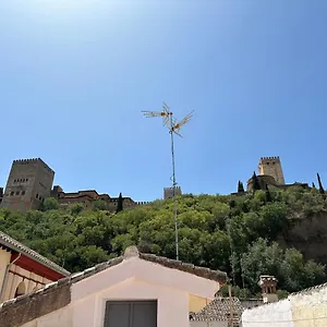  Apartamento Alhambra Experience
