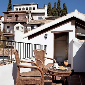  Apartamento Charminghomesgranada Amanecer En