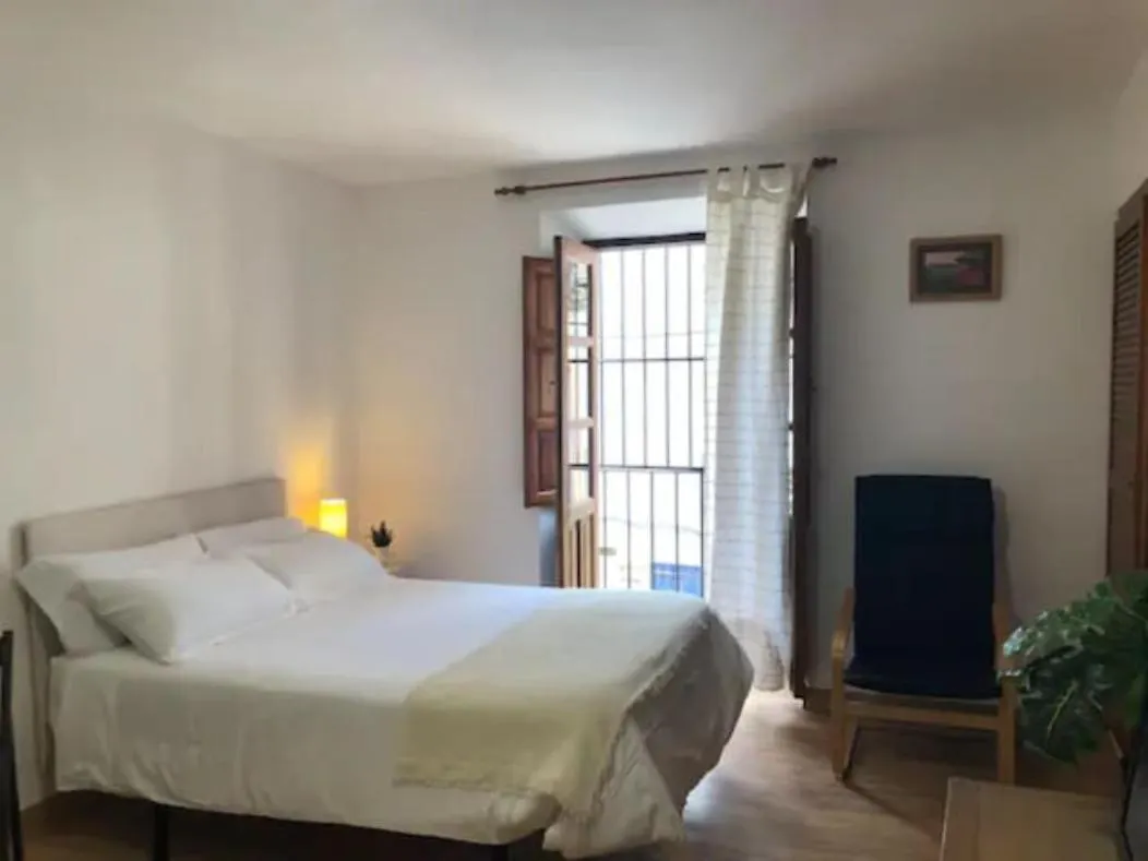 Apartamento Completo Reformado En Arco De Elvira - Centro Granada España