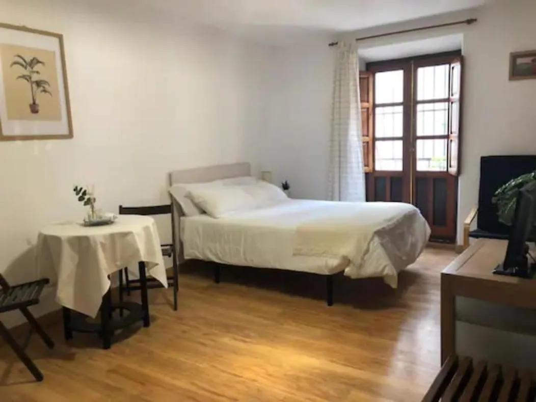 Apartamento Completo Reformado En Arco De Elvira - Centro Granada 0*,